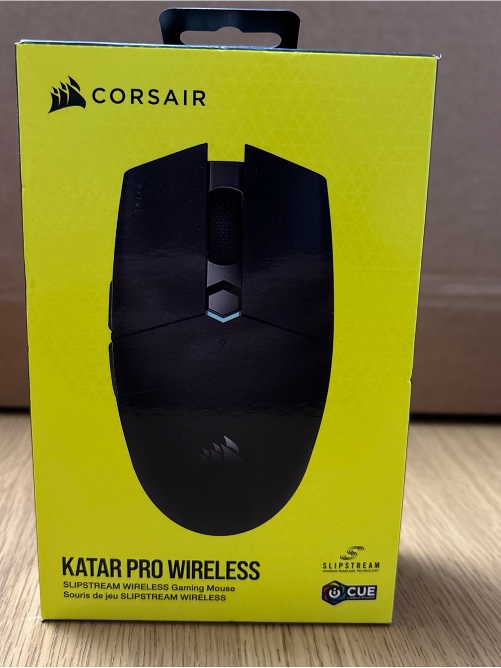 Corsair Katar Pro Wireless Gaming Mouse - Black Seales